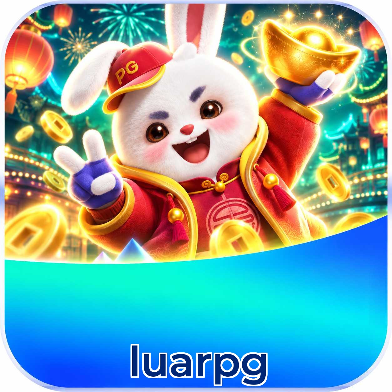 Plushie Frenzy no iOS após instalar luarpg