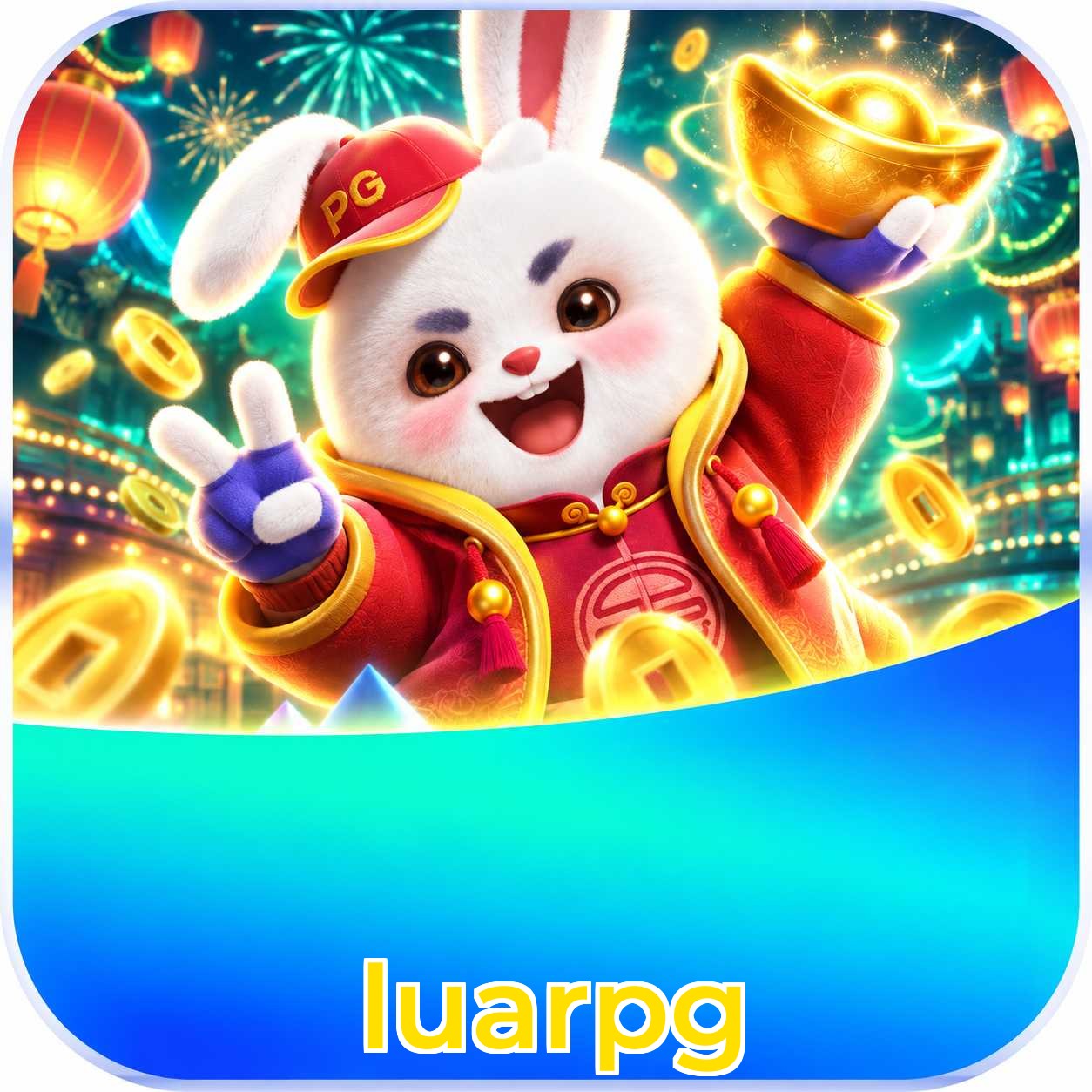 Contedo de jogos no canal Telegram luarpg