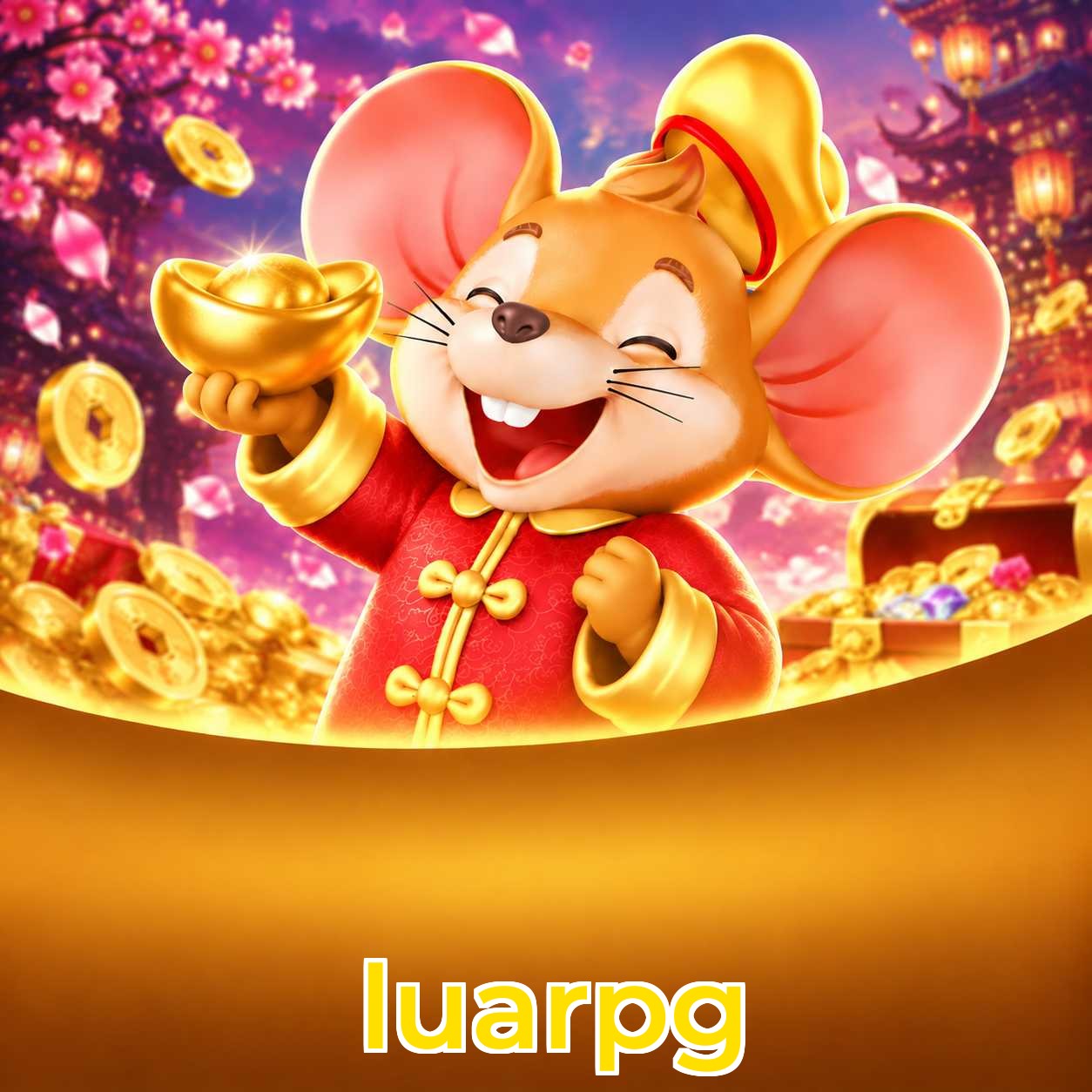 Interface mobile com Plushie Frenzy luarpg