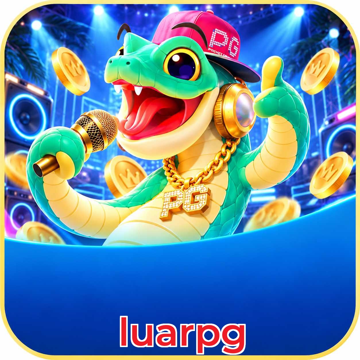 Recursos do app com Plushie Frenzy
