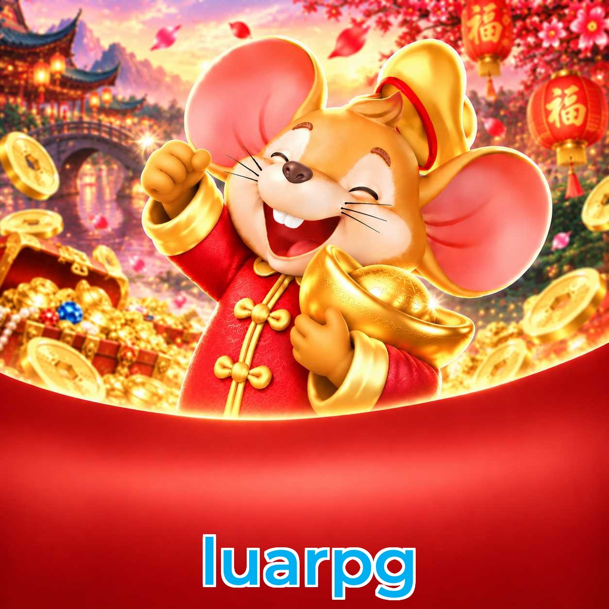 Página oficial Facebook luarpg jogos