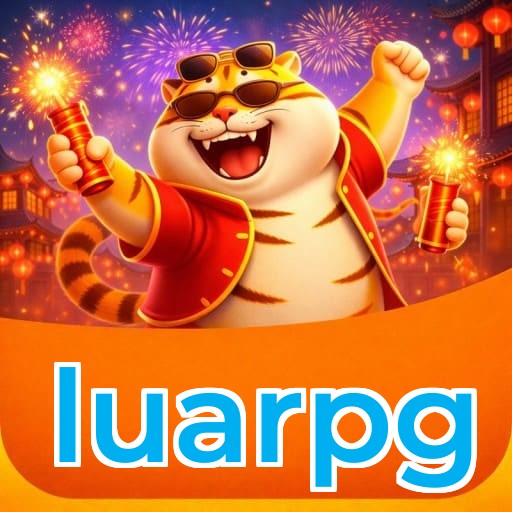 Catálogo slots luarpg mostrando top jogos Gates Olympus Sweet Bonanza Fortune Tiger Big Bass volatilidade RTP