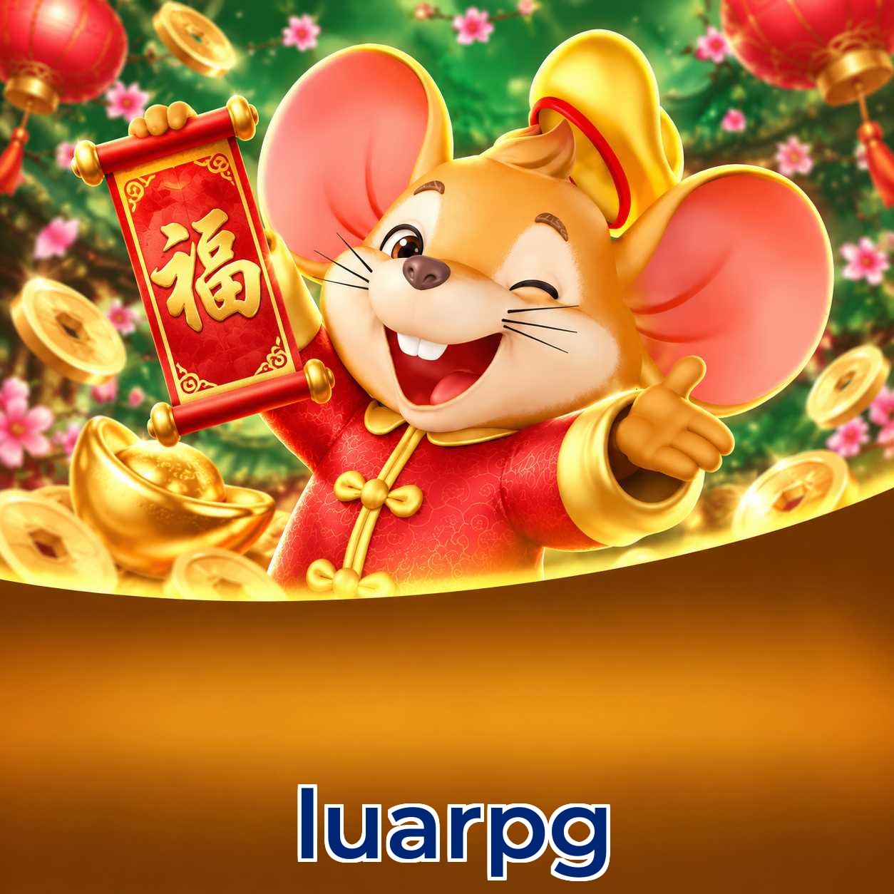 Plushie Frenzy no aplicativo luarpg