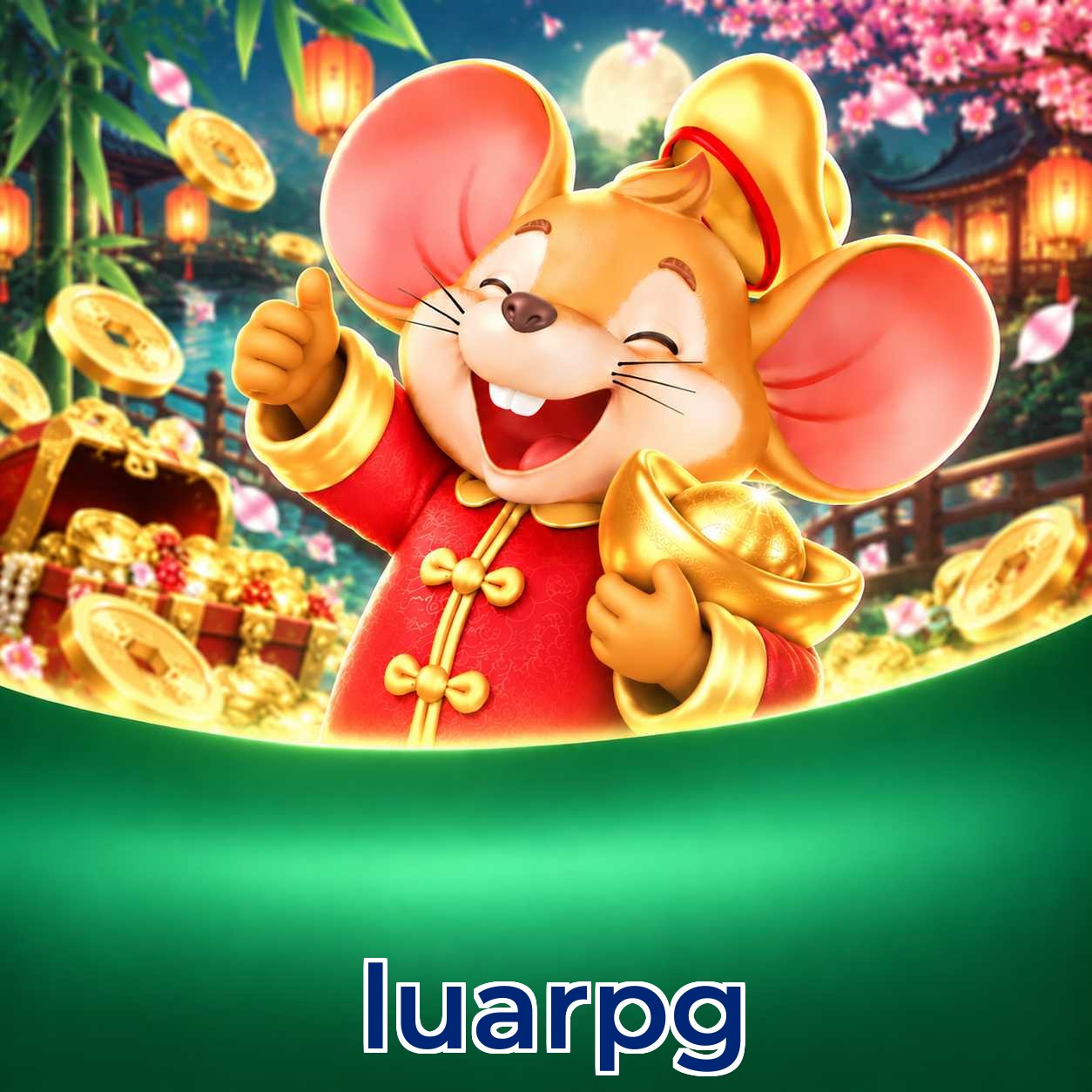 Jogos disponveis ps-instalao na luarpg