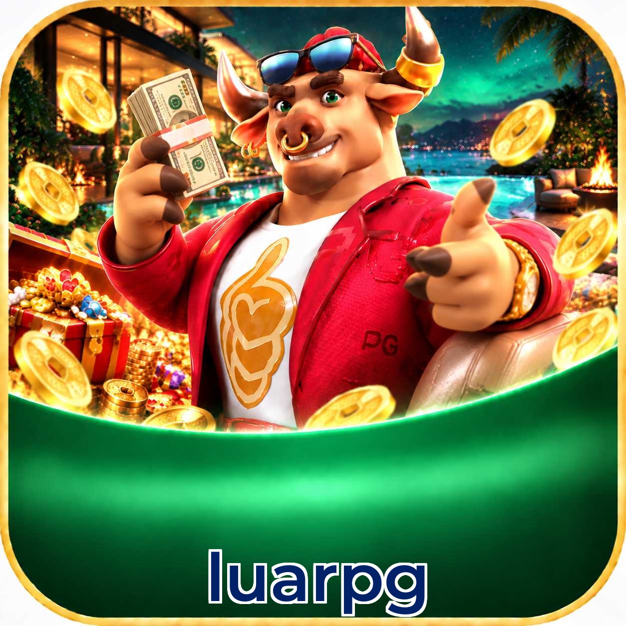 Slots e lottery na mesma plataforma luarpg